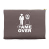game over Accessory Pouches