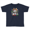 rand theft mario Toddler T-shirt