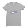 You Are Here Ladies Fitted T-Shirt