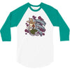 rude fox 3/4 Sleeve Shirt