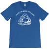 i have the body of a god funny buddha budda banter fat food T-Shirt