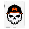 skull gaming iPad 3 and 4 Case