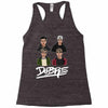 dobre twins Racerback Tank