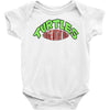 turtles2 Baby Onesie