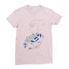 the proud prince Ladies Fitted T-Shirt