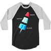 rocket science 3/4 Sleeve Shirt