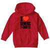 and cats Youth Hoodie