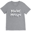 mischief managed V-Neck Tee