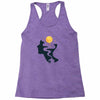 Night Think Racerback Tank
