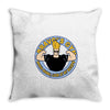 bravo's gym Throw Pillow