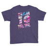 team 10 miami wawes Youth Tee