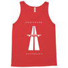 kraftwerk autobahn Tank Top