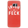 irish as feck ireland Samsung Galaxy S7 Edge