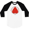 heartcraft 3/4 Sleeve Shirt