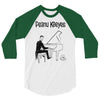 peanu keeyes 3/4 Sleeve Shirt