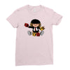 angus Ladies Fitted T-Shirt