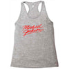 Michael Jackson Racerback Tank
