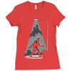 recent sighting Ladies Fitted T-Shirt