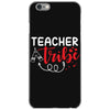 teacher tribe iPhone 6/6s Case