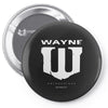wayne enterprises Pin-back button