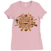 roll your dice Ladies Fitted T-Shirt