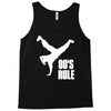 80's rule break dancer Tank Top
