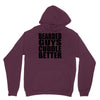 beard Hoodie
