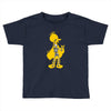 big bird x ray Toddler T-shirt
