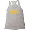 knife party electro house Racerback Tank