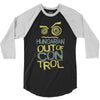 hungary out of control 3/4 Sleeve Shirt
