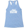 jedi master baiter Racerback Tank
