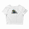 motogrem Crop Top