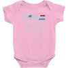 life lessons from g.i Baby Onesie