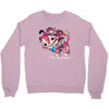 literature monkey Crewneck Sweatshirt