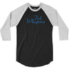 fish whisperer funny 3/4 Sleeve Shirt