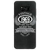vintage quality without compromise 1969 aged to perfection Samsung Galaxy S8