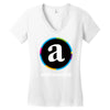 ambassador Women's V-Neck T-Shirt