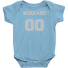 bukkake 2 Baby Onesie
