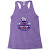 marshmallow Racerback Tank