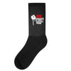 RED PAINBALL Socks