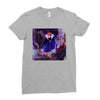 The Evil Queen Ladies Fitted T-Shirt