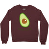 avocado fan club Crewneck Sweatshirt