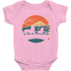 sakura matata Baby Bodysuit