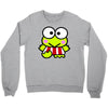 keroppi2 Crewneck Sweatshirt