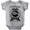 i've been called a lot of names in my lifetime Baby Bodysuit