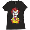mcjoker2 Ladies Fitted T-Shirt