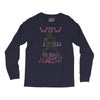 i am really gay Long Sleeve Shirts