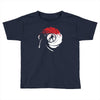 chainsaws are forever Toddler T-shirt