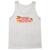 merry pizzamas 3 Tank Top