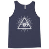all seeing eye Tank Top